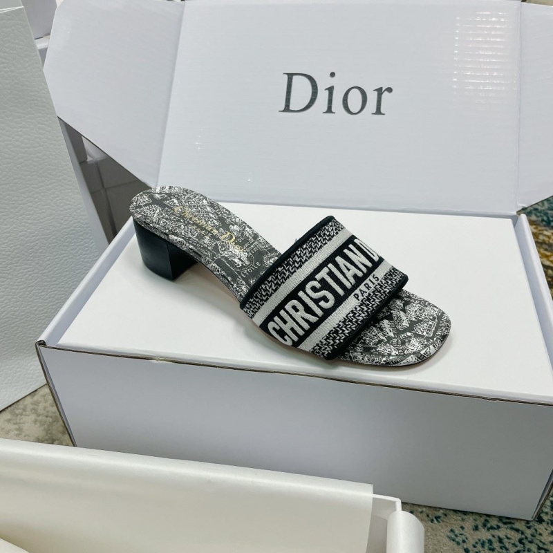 Christian Dior Slippers